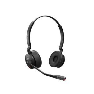 Jabra Engage 55 SE Stereo, USB-A, UC, EMA/APAC Kablosuz... 2