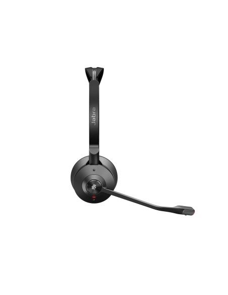 Jabra Engage 55 SE Stereo, USB-A, UC, EMA/APAC Kablosuz Kulak Üstü Kulaklık