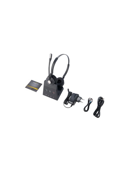 Jabra Engage 65 Duo Kulaklık