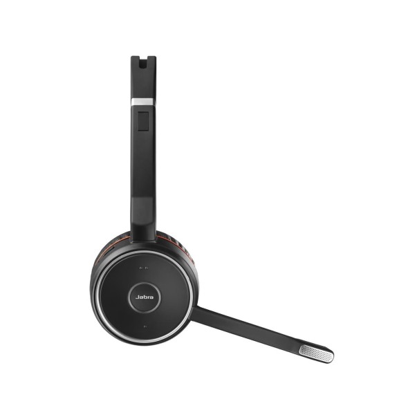 Jabra EVOLVE 75 Duo USB NC Kablosuz Kulak Üstü...