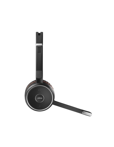 Jabra EVOLVE 75 Duo USB NC Kablosuz Kulak Üstü Kulaklık