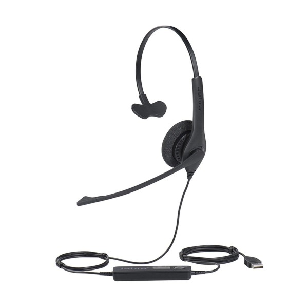 Jabra BIZ 1500 Mono USB NC Kulak Üstü Kulaklık