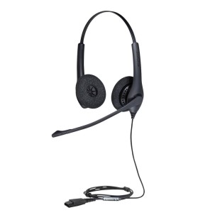 Jabra BIZ 1500 QD NC Duo Kulak Üstü Kulaklık 2