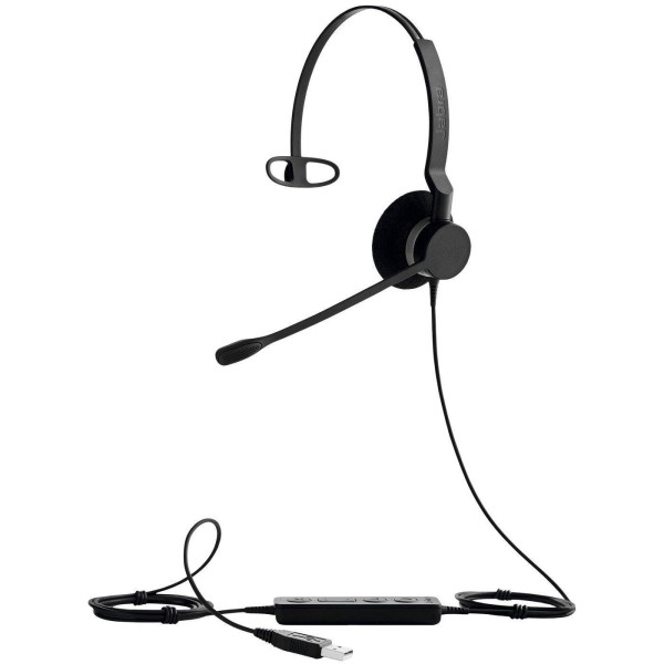 Jabra BIZ 2300 Mono USB NC Mikrofonlu Kulak...
