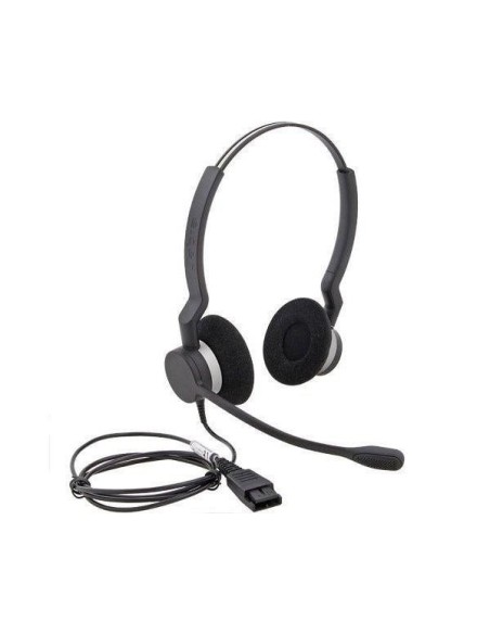 Jabra BIZ 2300 QD NC Duo Kulak Üstü Kulaklık