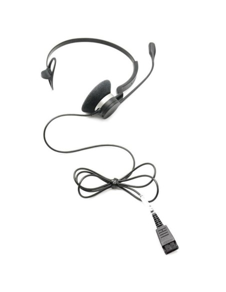 Jabra BIZ 2300 QD NC Mono Mikrofonlu Kulak Üstü Kulaklık