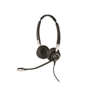 Jabra BIZ 2400 II Duo USB CC NC Kulak Üstü Kulaklık 2