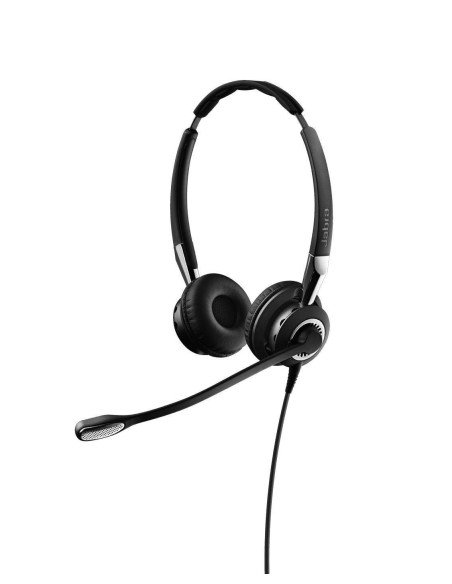Jabra BIZ 2400 II Duo USB CC NC Kulak Üstü Kulaklık