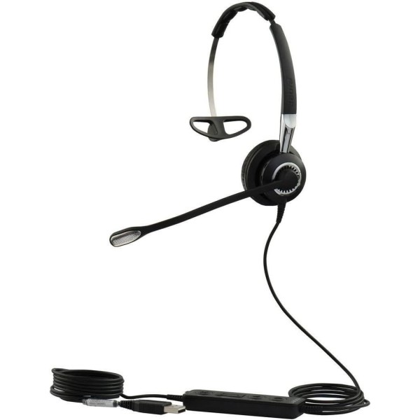Jabra BIZ 2400 II Mono USB MS Mikrofonlu Kulak...
