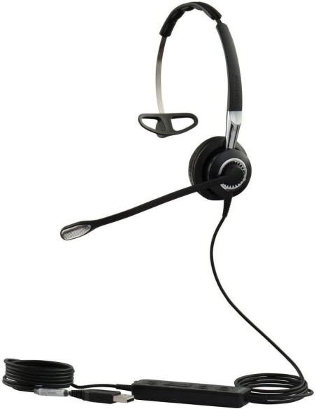 Jabra BIZ 2400 II Mono USB MS Mikrofonlu Kulak Üstü Kulaklık