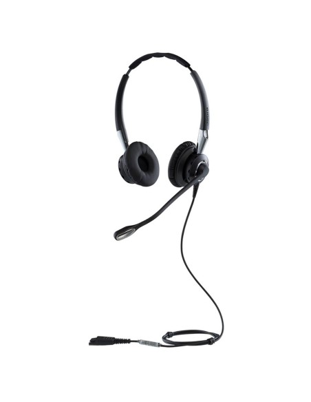 Jabra BIZ 2400 II QD DUO MS Mikrofonlu Kulak Üstü Kulaklık