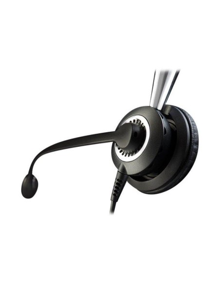 Jabra BIZ 2400 II QD DUO MS Mikrofonlu Kulak Üstü Kulaklık