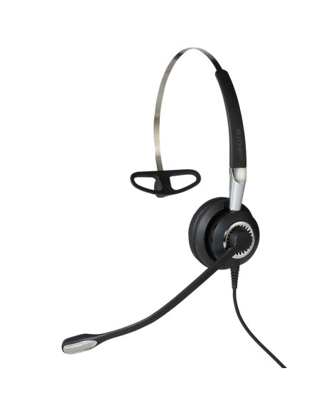 Jabra BIZ 2400 II QD Mono Mikrofonlu Kulak Üstü Kulaklık