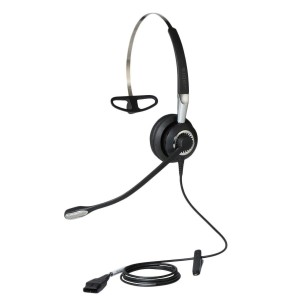 Jabra BIZ 2400 II QD Mono Mikrofonlu Kulak Üstü Kulaklık 2