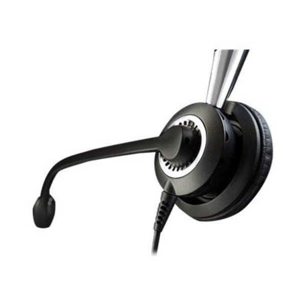 Jabra BIZ 2400 II QD Mono Mikrofonlu Kulak Üstü...