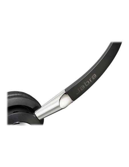 Jabra BIZ 2400 II QD Mono Mikrofonlu Kulak Üstü Kulaklık