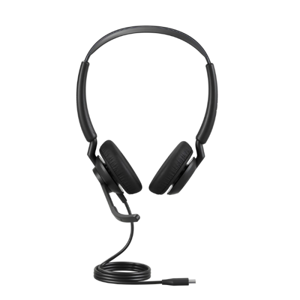 Jabra Engage 50 Duo Usb-A Kablolu Kulak Üstü...