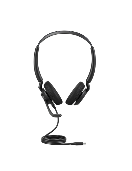 Jabra Engage 50 Duo Usb-A Kablolu Kulak Üstü Kulaklık