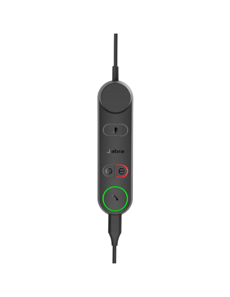 Jabra Engage 50 II Usb-A Duo Ms Kablolu Kulak Üstü Kulaklık