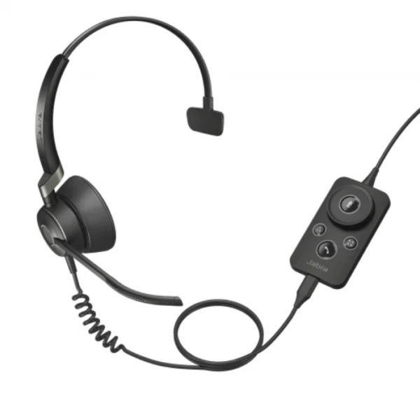 Jabra Engage 50 II Usb-C Mono Ms Kablolu Kulak...