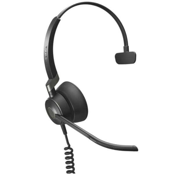 Jabra Engage 50 Mono Kablolu Kulak Üstü Kulaklık