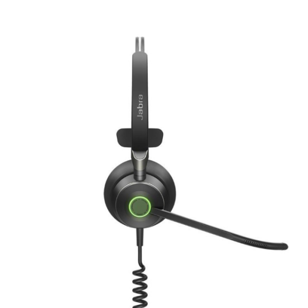 Jabra Engage 50 Mono Kablolu Kulak Üstü Kulaklık