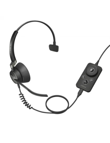 Jabra Engage 50 Mono Kablolu Kulak Üstü Kulaklık