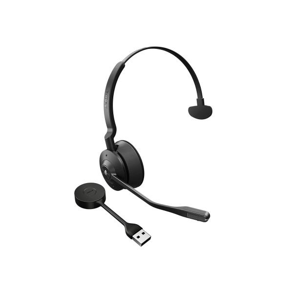 Jabra Engage 55 Mono Usb-C Ms Şarj Üniteli...