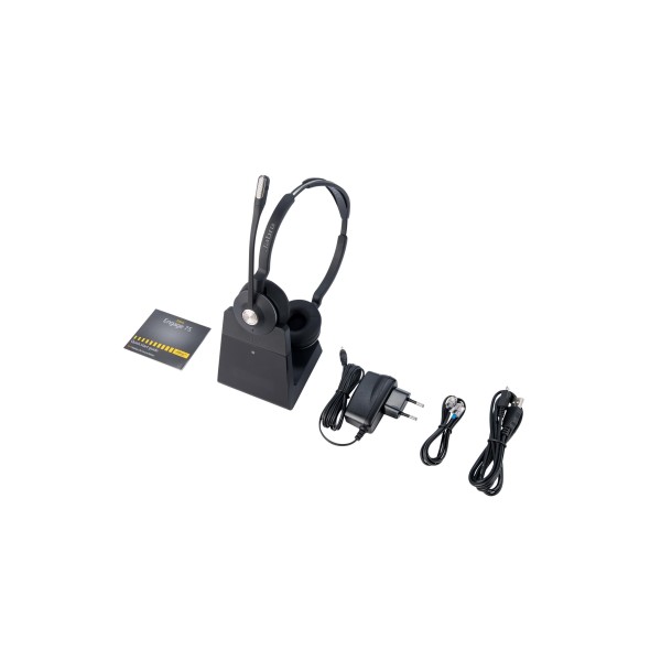 Jabra ENGAGE 75 Duo Kablosuz Kulak Üstü Kulaklık