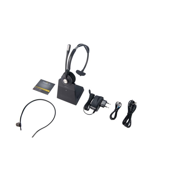 Jabra Engage 75 Mono Kulak Üstü Kulaklık