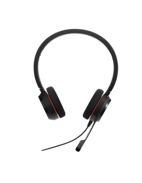 Jabra Evolve 20 Duo USB NC Mikrofonlu Kulak Üstü Kulaklık