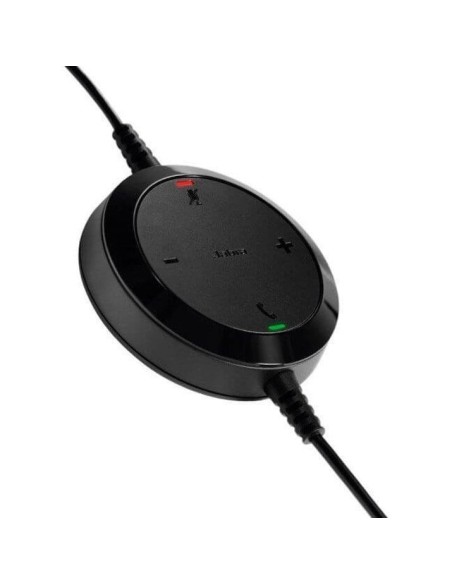 Jabra Evolve 20 Duo USB NC Mikrofonlu Kulak Üstü Kulaklık