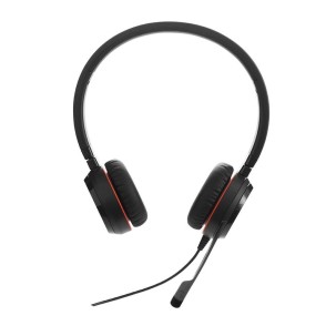 Jabra Evolve 30 II Duo USB MS Kulak Üstü Kulaklık