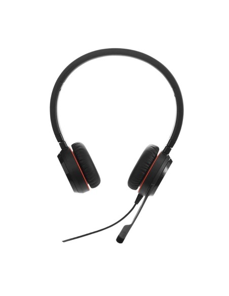 Jabra Evolve 30 II Duo USB MS Kulak Üstü Kulaklık