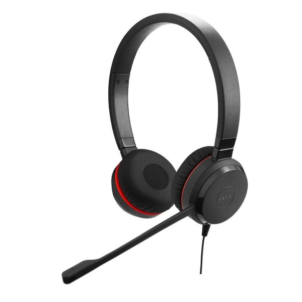 Jabra Evolve 30 II Duo USB MS Kulak Üstü Kulaklık