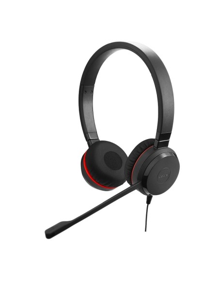 Jabra Evolve 30 II Duo USB MS Kulak Üstü Kulaklık