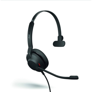 Jabra Evolve 30 II UC Mono USB Mikrofonlu Kulak Üstü...