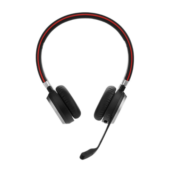 Jabra Evolve 65 Duo USB MS Kablosuz Kulak Üstü...