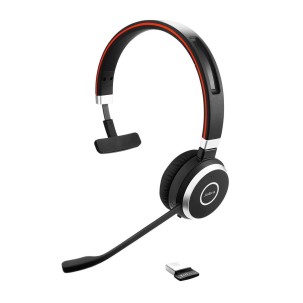 Jabra Evolve 65 Mono Office Kulaklık 2