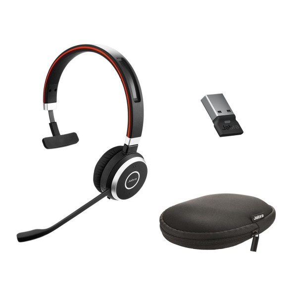 Jabra Evolve 65 Mono Office Kulaklık
