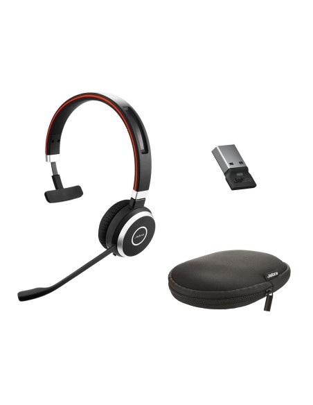 Jabra Evolve 65 Mono Office Kulaklık