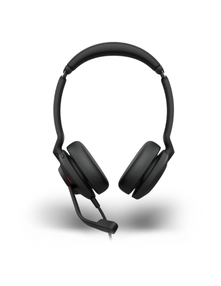 Jabra Evolve2 30 Duo Usb-A Ms Kablolu Kulak Üstü Kulaklık