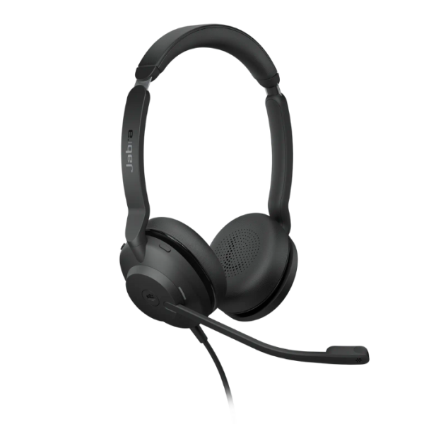 Jabra Evolve2 30 Duo Usb-A Ms Kablolu Kulak...