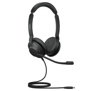 Jabra Evolve2 30 Duo Usb-C Ms Kablolu Kulak Üstü Kulaklık 2