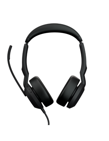 Jabra Evolve2 50 Duo Usb-C Ms Kablolu Kulak Üstü Kulaklık