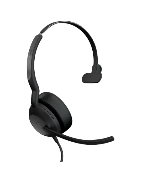 Jabra Evolve2 50 Mono Usb Ms Kablolu Kulak Üstü Kulaklık