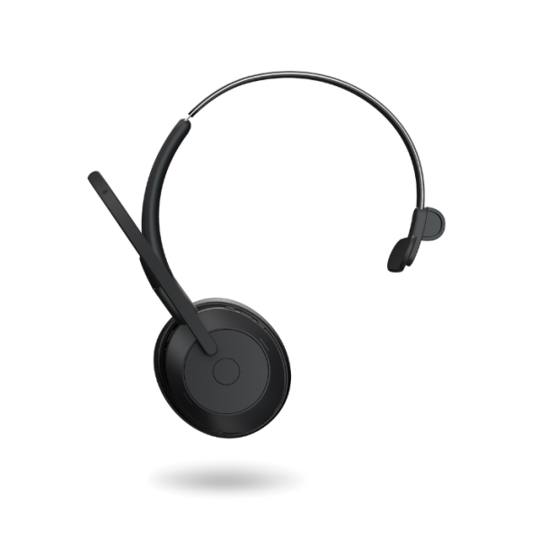 Jabra Evolve2 50 Mono Usb Ms Kablolu Kulak Üstü...