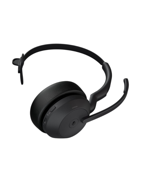 Jabra Evolve2 50 Mono Usb-C Ms Kablolu Kulak Üstü Kulaklık