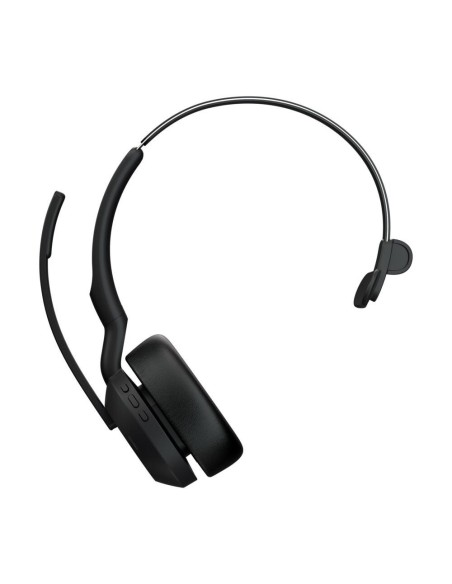 Jabra Evolve2 55 Mono Link380a Ms Kablosuz Kulak Üstü Kulaklık