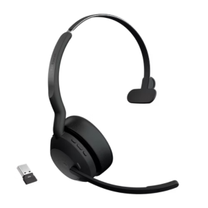 Jabra Evolve2 55 Mono Link380a Ms Şarz Standlı Kablosuz... 2